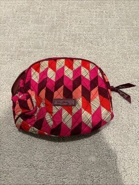 Vera Bradley Makeup Bag